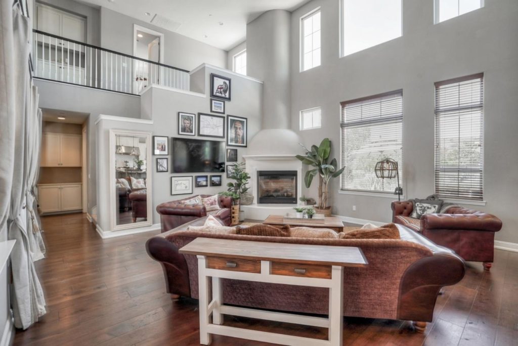 HDR interior real estate photography – Los Angeles